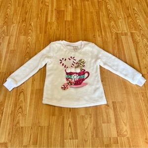 CINTHIA ROWLEY Little Girl Sweater